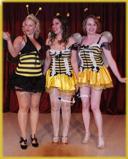 Honey B Burlesque